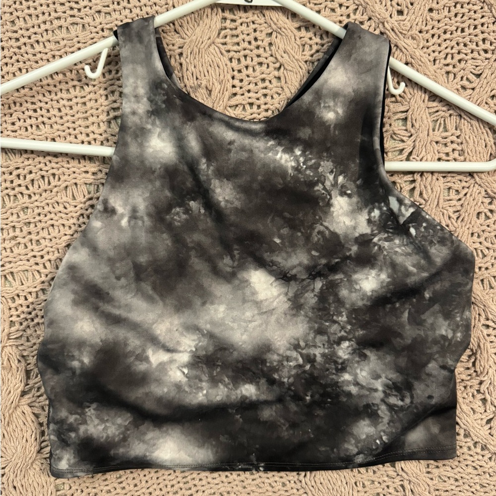 Athleta conscious crop